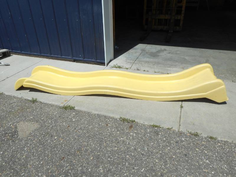 Playground Slide