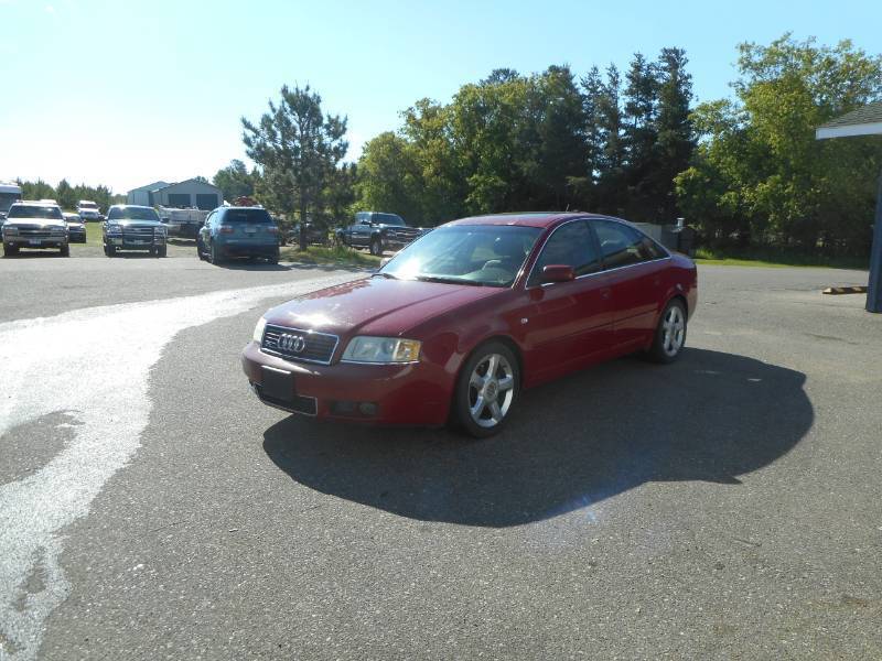 2003 Audi A6