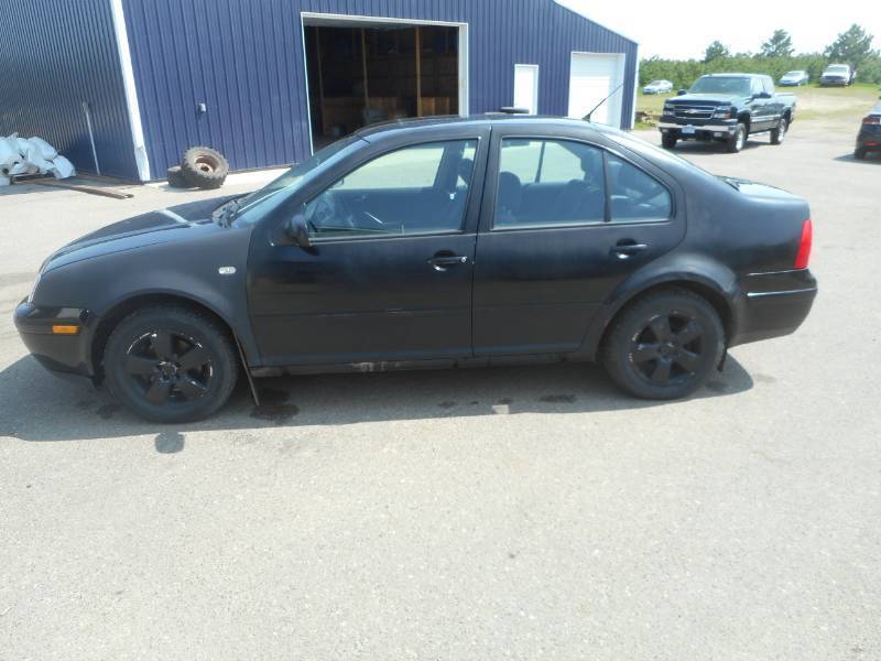 2003 Volkswagen Jetta GLS