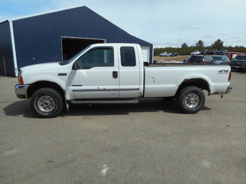 2000 Ford F250SD XLT 4x4