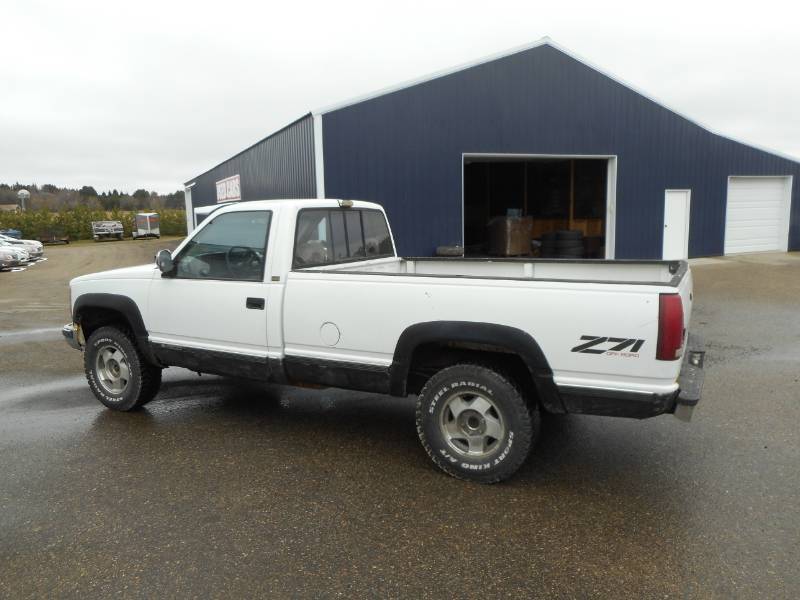 1992 Chevy CK 1500 4x4