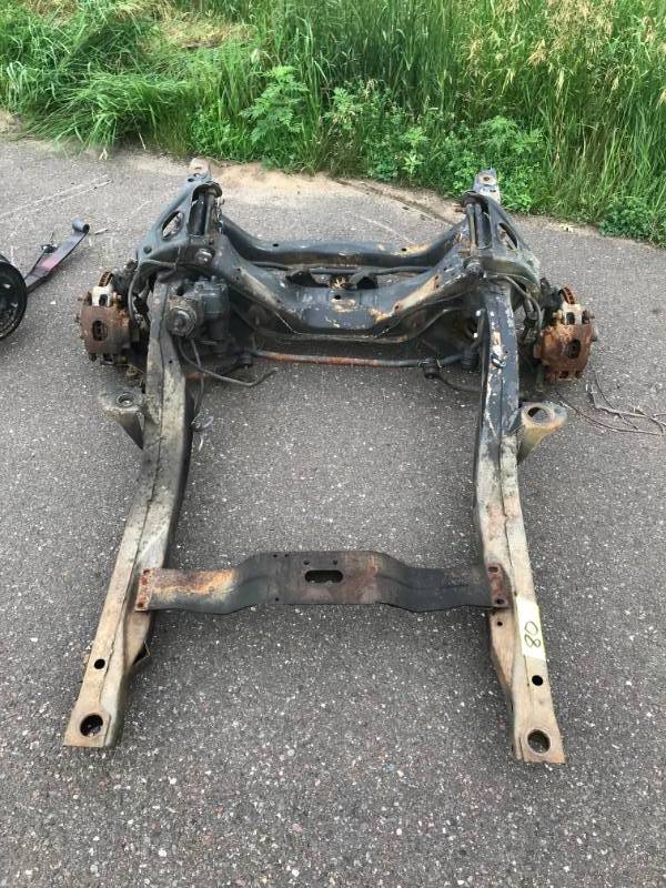 lot 80 image: 1967-1969 Subframe
