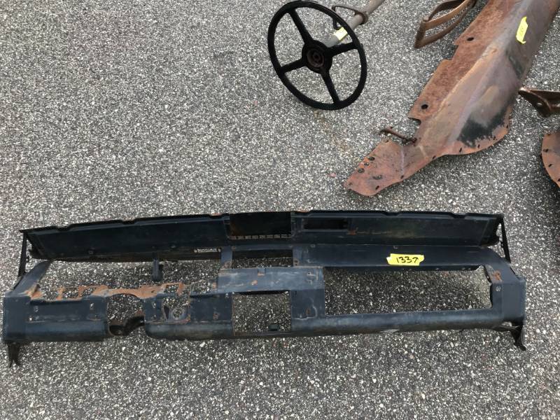 lot 133 image: Charger Dash and 1929 Essex Parts & More