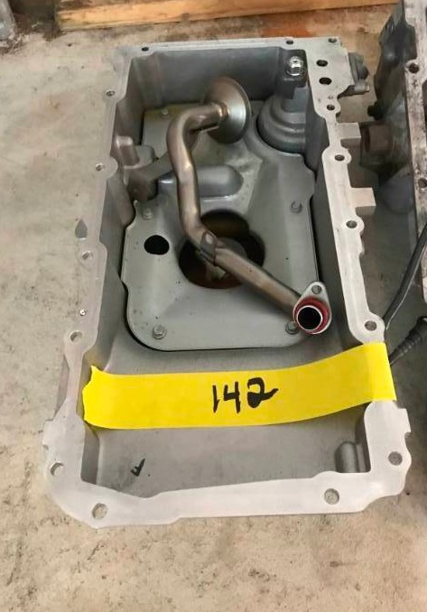 lot 142 image: LS3 Oil Pan - NEW