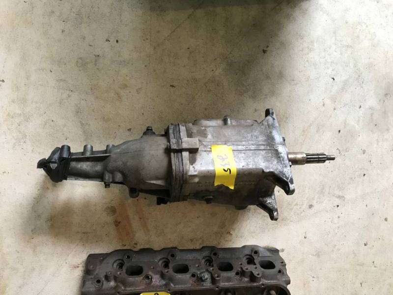 lot 235 image: 4-Speed