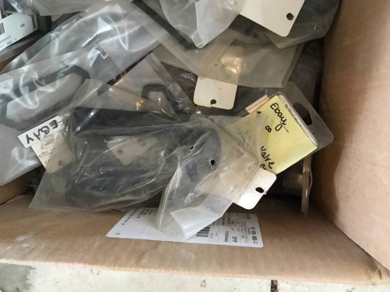 lot 245 image: Weatherstrip Seals and Misc.