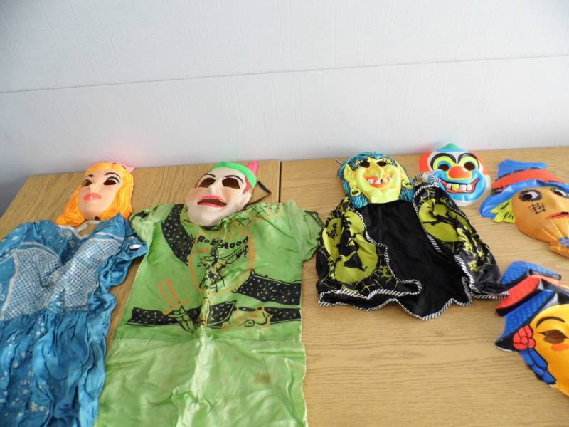 Vintage Halloween Costumes