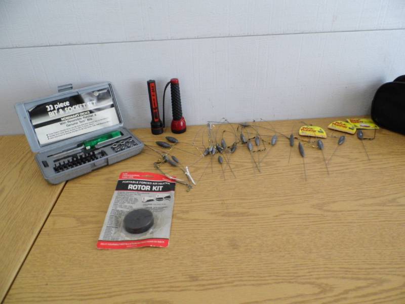 Tools - Fishing Weights