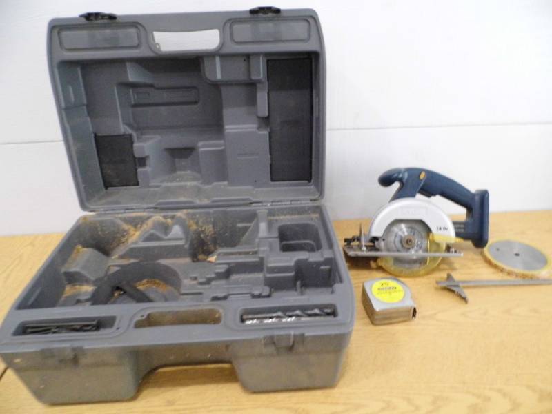 Ryobi Saw