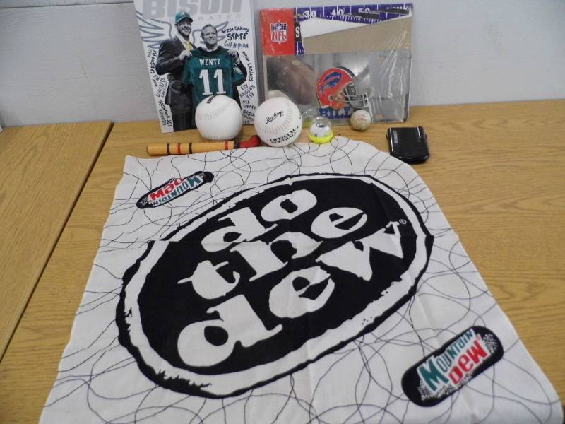 Sports Memorabillia