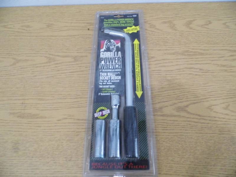 Gorilla Power Wrench