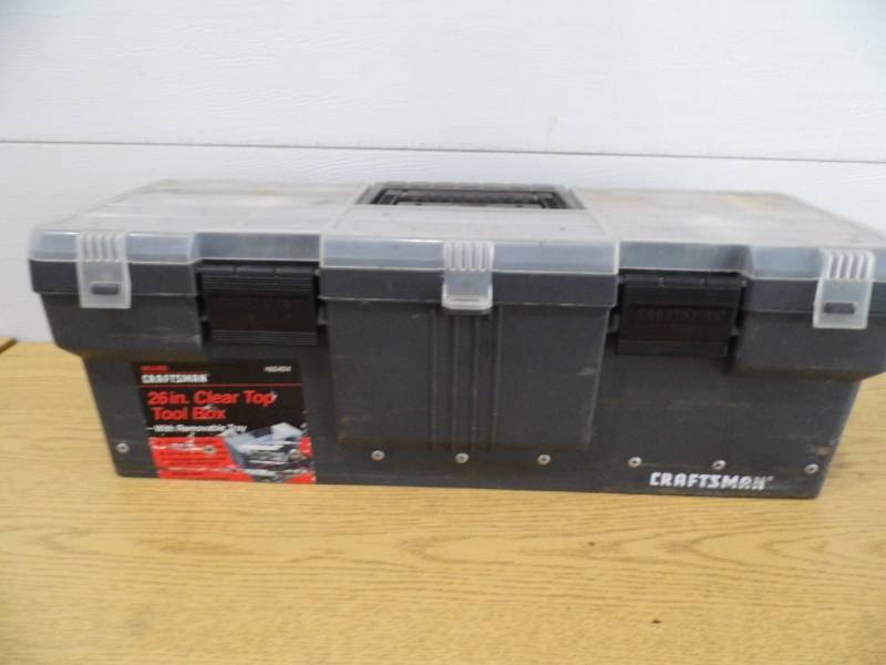 Toolbox w Tools