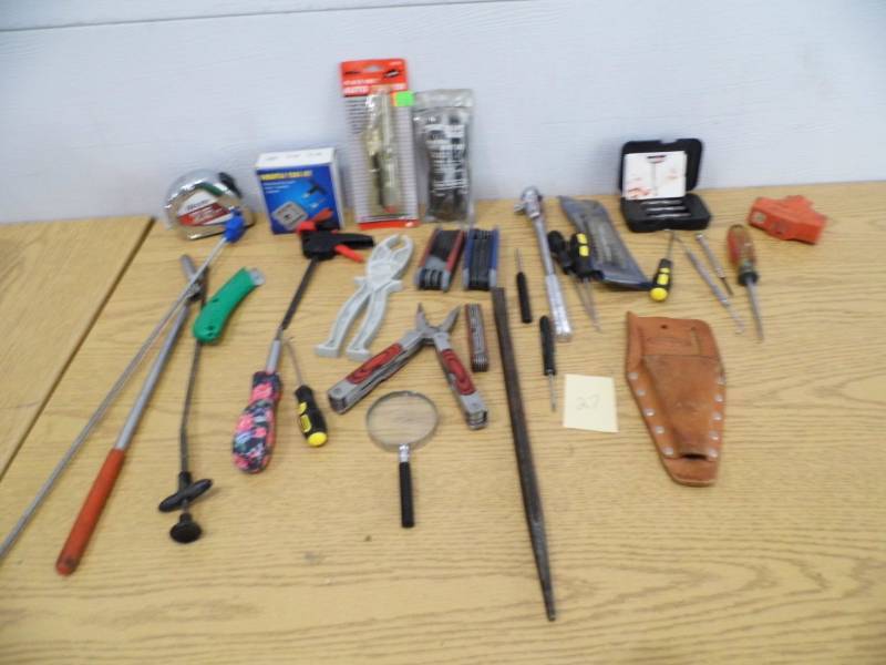 Tools