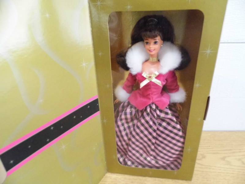 Winter Rhapsody Barbie