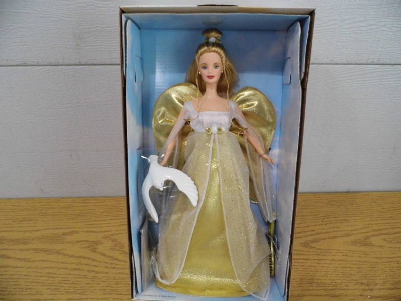 Angelic Inspirations Barbie