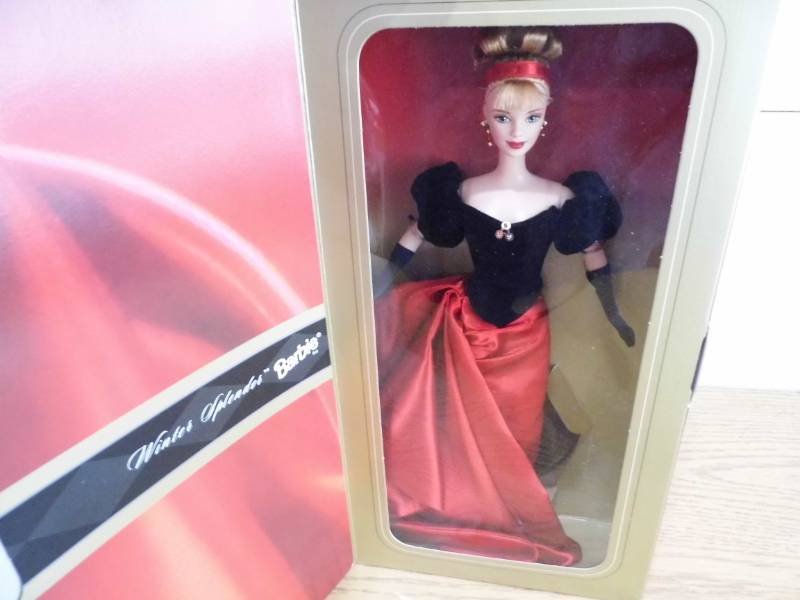 Winter Splendor Barbie