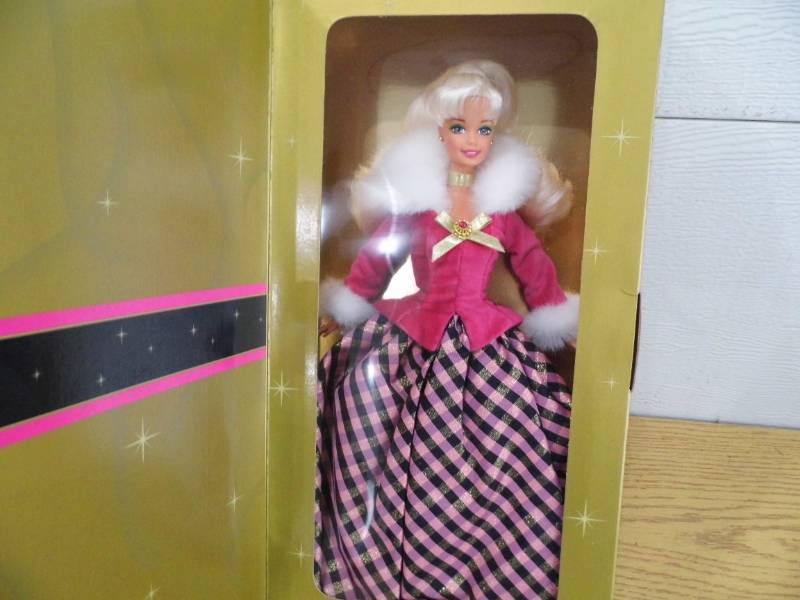 Winter Rhapsody Barbie