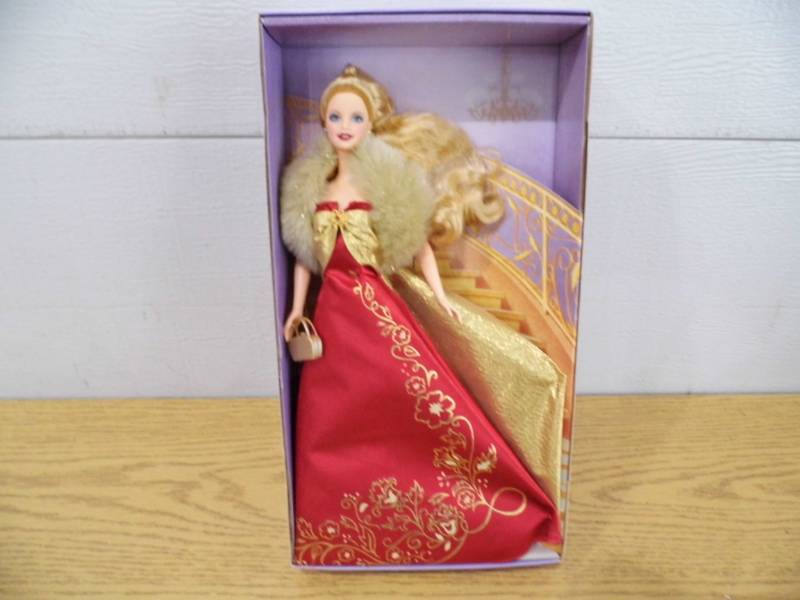 Glamorous Gala Barbie