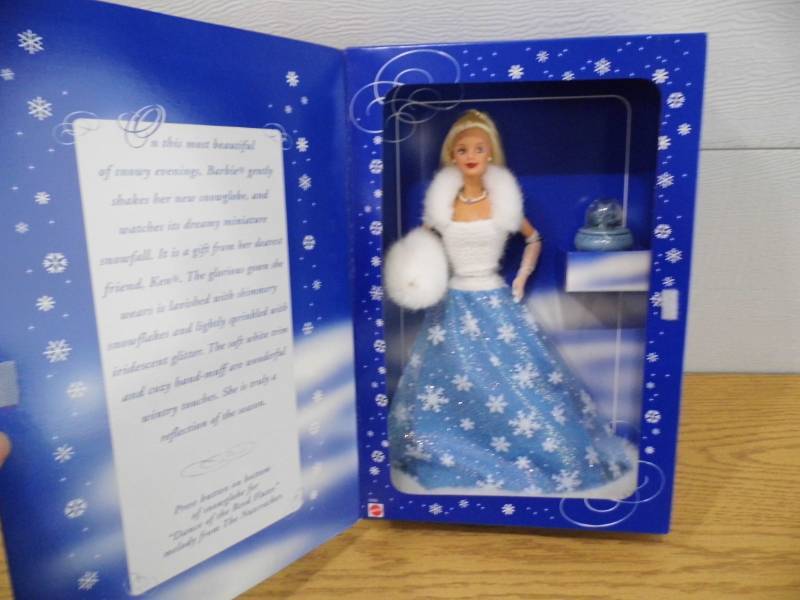 Snow Sensation Barbie