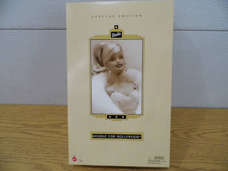 Hooray For Hollywood Barbie