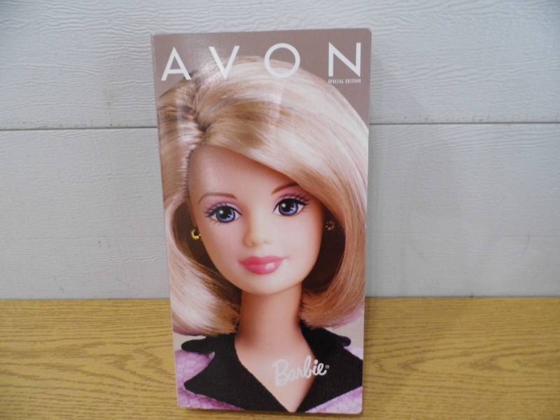 Avon Barbie