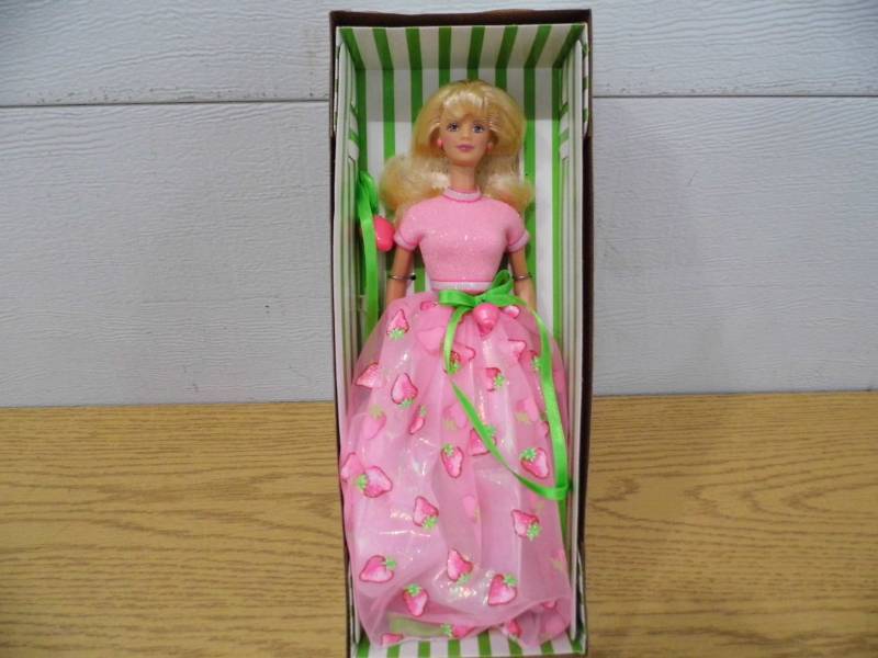 Strawberry Sorbet Barbie