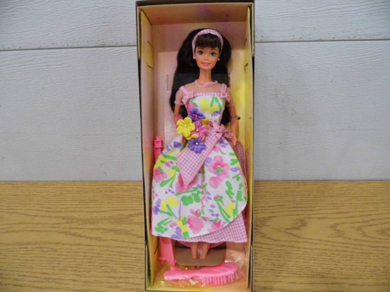 Spring Petals Barbie
