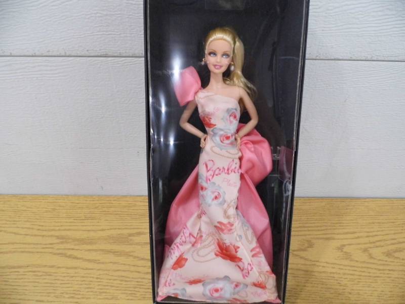 Rose Splendor Barbie