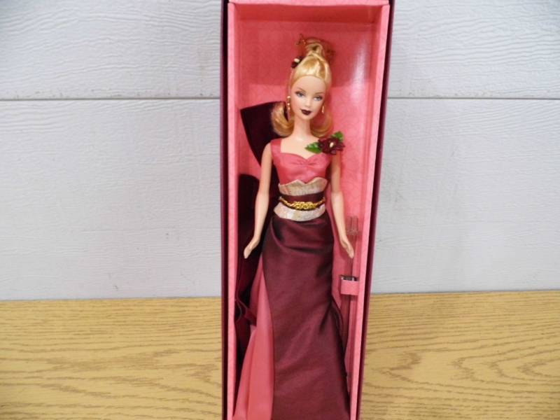 Exotic Intrigue Barbie