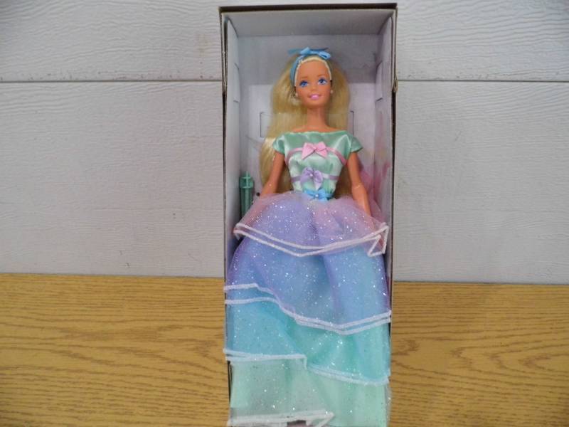 Spring Tea Party Barbie