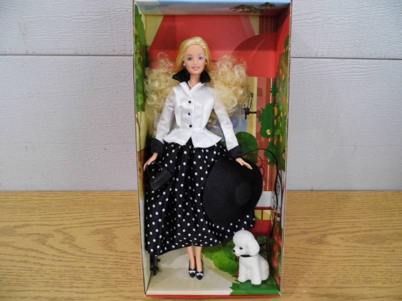 Talk of the Town Barbie