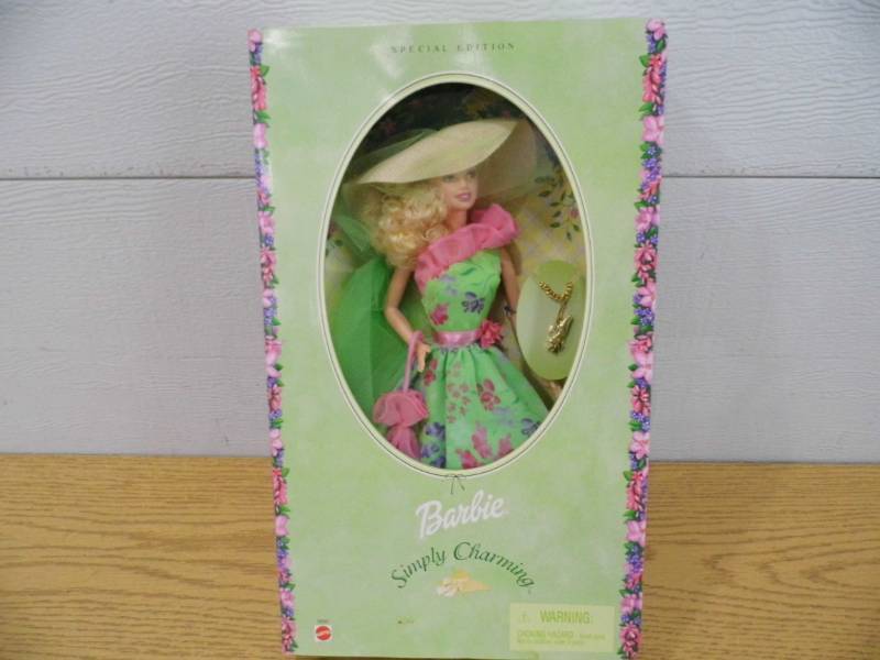 Simply Charming Barbie
