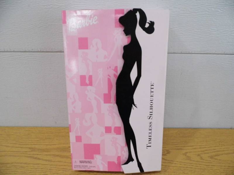 Timeless Shilhoutte Barbie