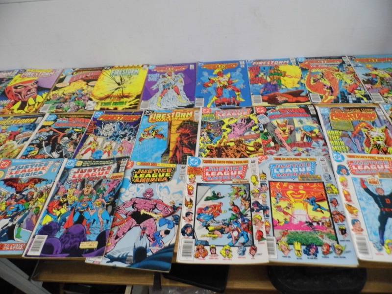 26 DC Comics