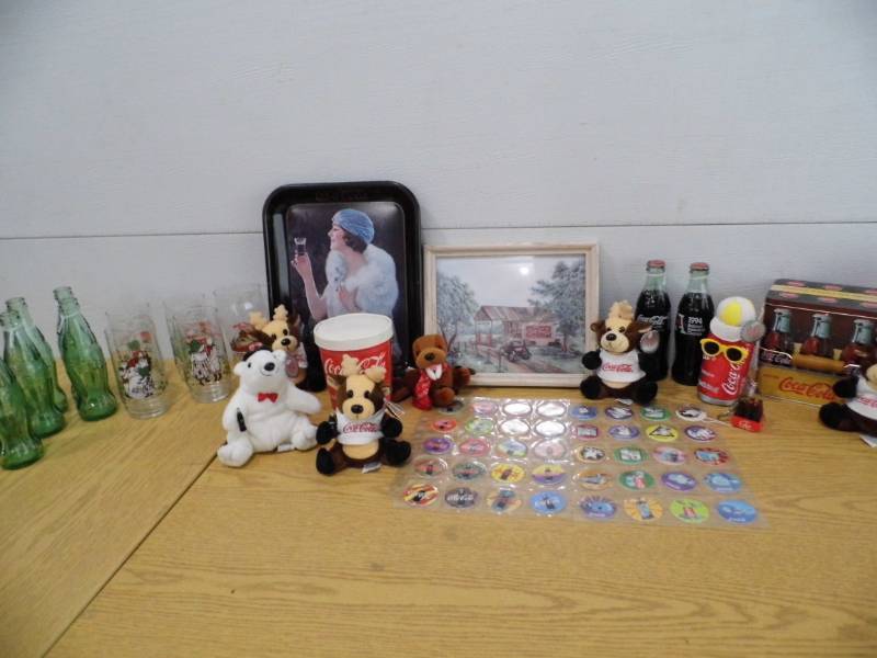 Coke Collectibles