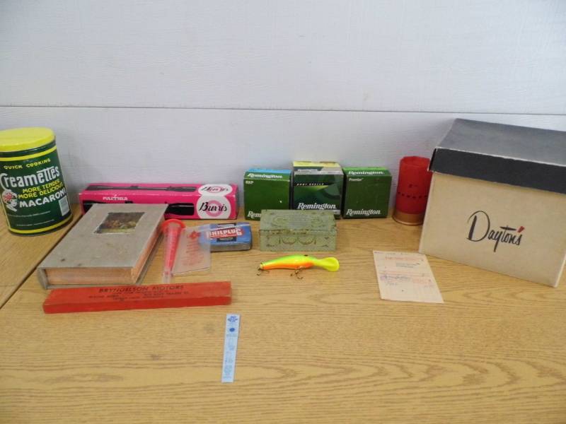 Empty Boxes - Containers