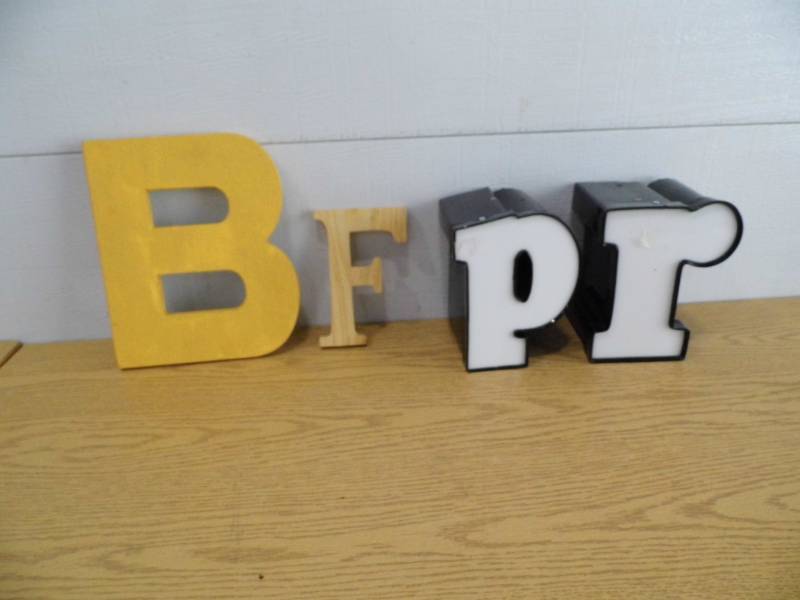 Letters