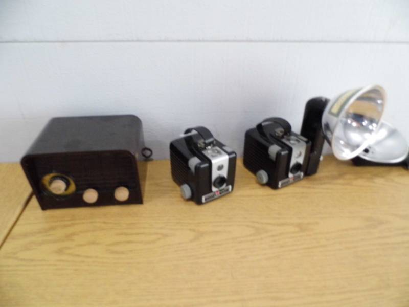Radio  - Cameras