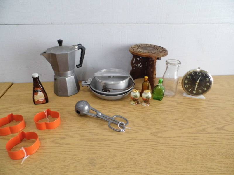 Vintage Coffee Pot - Kitchen Items