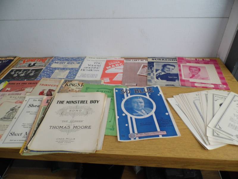 Sheet Music