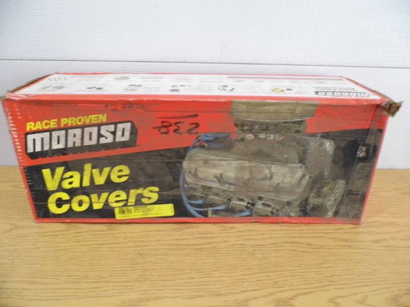 Valve Cover