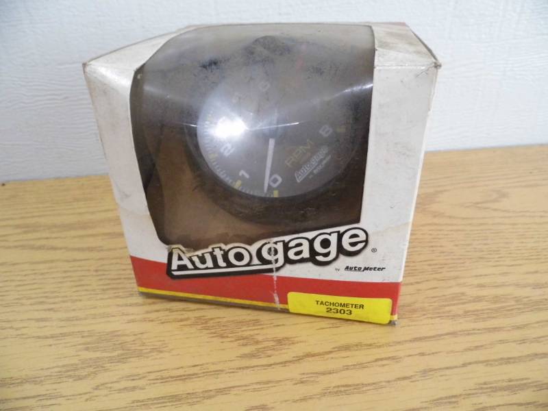 Autogage Tachometer
