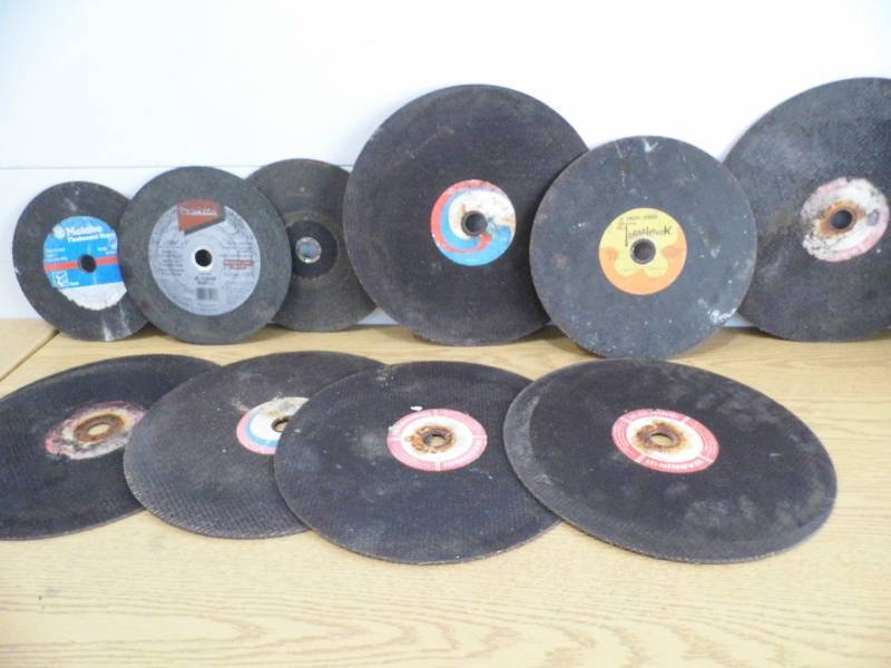 Grinding  Cutting Discs