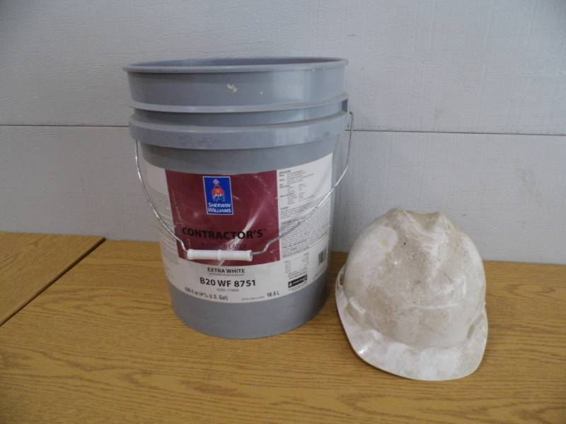 Hard Hat - 5 G Bucket