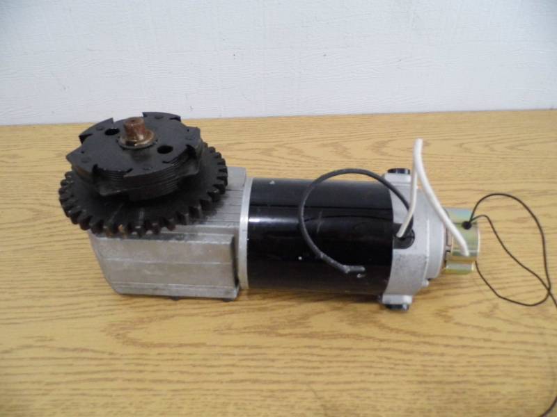 Motor