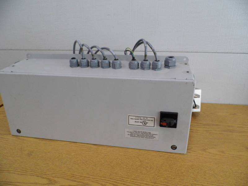 Industrial Control Panel