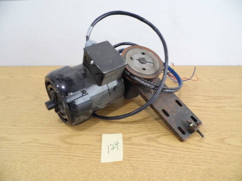 Motor