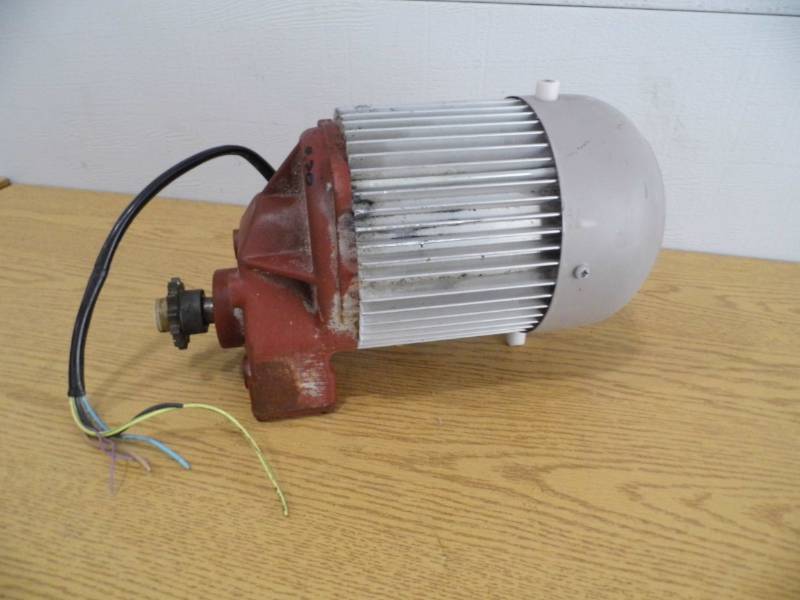 Motor