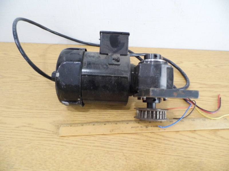 Motor