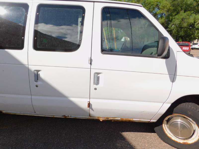 1998 Ford Econoline 250 Cargo Van